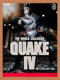2004 Quake IV World Exclusive Preview Original Advertisement / Retro Promo vr2