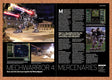 2002 MechWarrior 4 Mercenaries PC Original Advertisement / Retro Promo vr1