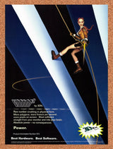 1998 Tomb Raider Voodoo 2 3Dfx Original Advertisement / Retro Promo v1