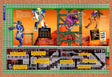 1995 Thexder Characters Original Advertisement / Retro Promo v2