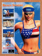 2002 Beach Spikers GameCube Original Advertisement / Retro Promo v1