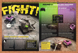 Xbox Vs GameCube Original 2003 Print Ad Authentic Video Game Review Promo