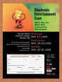 1998 E3 Expo Atlanta Original Advertisement / Retro Promo v1
