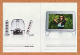 Tomb Raider PC Original 2002 Ad Authentic Soundsticks Speakers Video Game Promo