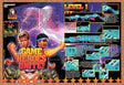 1993 Battletoads And Double Dragon NES Original Ad / Retro Wall Art v2