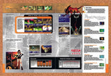 1998 Final Fantasy VII Spells Magick & Monsters Original Ad / Promo vr13