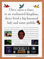 1997 Discworld II PC Original Advertisement / Retro Promo v1