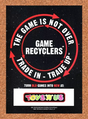 Toys R Us Game Recyclers Original 1996 Ad Authentic Retro Video Game Promo