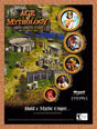 2002 Age Of Mythology PC Original Advertisement / Retro Promo v1