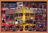 1995 Twisted Metal PS1 Original Advertisement / Retro Promo vr1