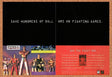 1995 Tekken PS1 Original Advertisement / Retro Wall Art v1