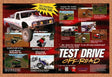 1997 Test Drive Off-Road PC Original Advertisement / Retro Promo v1