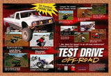 1997 Test Drive Off-Road PC Original Advertisement / Retro Promo v1