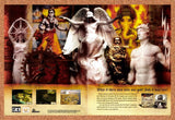 2002 Civilization III PC Original Advertisement / Retro Promo v4