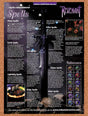 1999 Revenant Spells Original Advertisement / Retro Promo vr1
