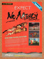 1995 Expect No Mercy PC Original Advertisement / Retro Promo v2