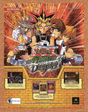 Original 2004 Yu-Gi-Oh Dawn Of Destiny Xbox Vintage Ad - Video Game Art Promo