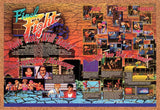 1993 Final Fight Sega CD Original Advertisement / Retro Wall Art v1