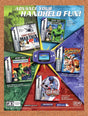 2001 3DO GBA Games Original Advertisement / Retro Wall Art v1