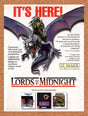 Lords Of Midnight PC Original 1995 Vintage Ad - Video Game Promo