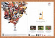 NCAA Football 2005 PS2 Original 2004 Vintage Ad - Video Game Promo