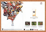NCAA Football 2005 PS2 Original 2004 Vintage Ad - Video Game Promo