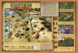 Empires Dawn Of Modern World PC Original 2005 Ad Authentic Video Game Promo
