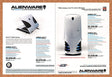 2004 Alienware The Original Ultimate Gaming Area-51m Original Ad / Promo v4