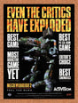 1996 MechWarrior 2 PC Original Advertisement / Retro Promo v2
