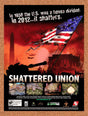 2005 Shattered Union Xbox Original Advertisement / Retro Promo v1