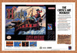 1992 Hook SNES Original Advertisement / Retro Wall Art v2