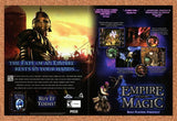 Empire Of Magic PC Original 2005 Ad Authentic Strategy Video Game Promo