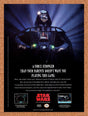 1992 Star Wars NES Original Advertisement / Retro Wall Art v3