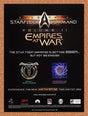 Star Trek Starfleet Command II Empires PC Original 2002 Ad Authentic Game Promo