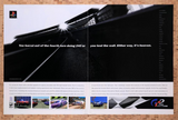 1999 Gran Turismo 2 PS1 Original Advertisement / Retro Wall Art v1
