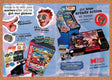 1994 Data East Arcade Games Original Advertisement / Retro Promo v1