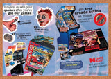 1994 Data East Arcade Games Original Advertisement / Retro Promo v1