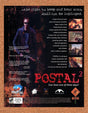 2003 Postal 2 PC Original Advertisement / Retro Promo v1