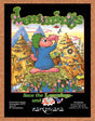 Lemmings PC Original 1991 Vintage Ad - Video Game Art Promo