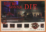 Kingpin Life Of Crime PC Original 2001 Ad Authentic Interplay Video Game Promo