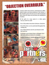 2002 The Partners PC Original Advertisement / Retro Promo v1