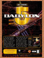 1998 Babylon 5 PC Original Advertisement / Retro Promo v1