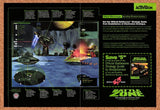1998 Battlezone EB Games Rebate Original Advertisement / Retro Promo v2