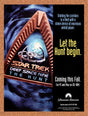 1994 Star Trek Deep Space Nine The Hunt PC Original Advert / Retro Promo v1