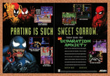 1995 Separation Anxiety SNES Original Advertisement / Retro Promo v2