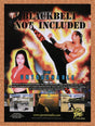 1999 The Untouchable PC Original Advertisement / Retro Wall Art v1