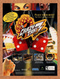 2002 Crazy Taxi 3 High Roller Xbox Original Advertisement / Retro Promo v1