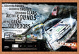 2003 Rally Fusion Xbox Original Advertisement / Retro Promo v2