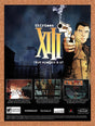 2003 XIII Thirteen PS2 Original Advertisement / Retro Promo v1
