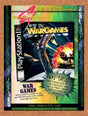 1998 WarGames Defcon EB Games Original Advertisement / Retro Promo v1